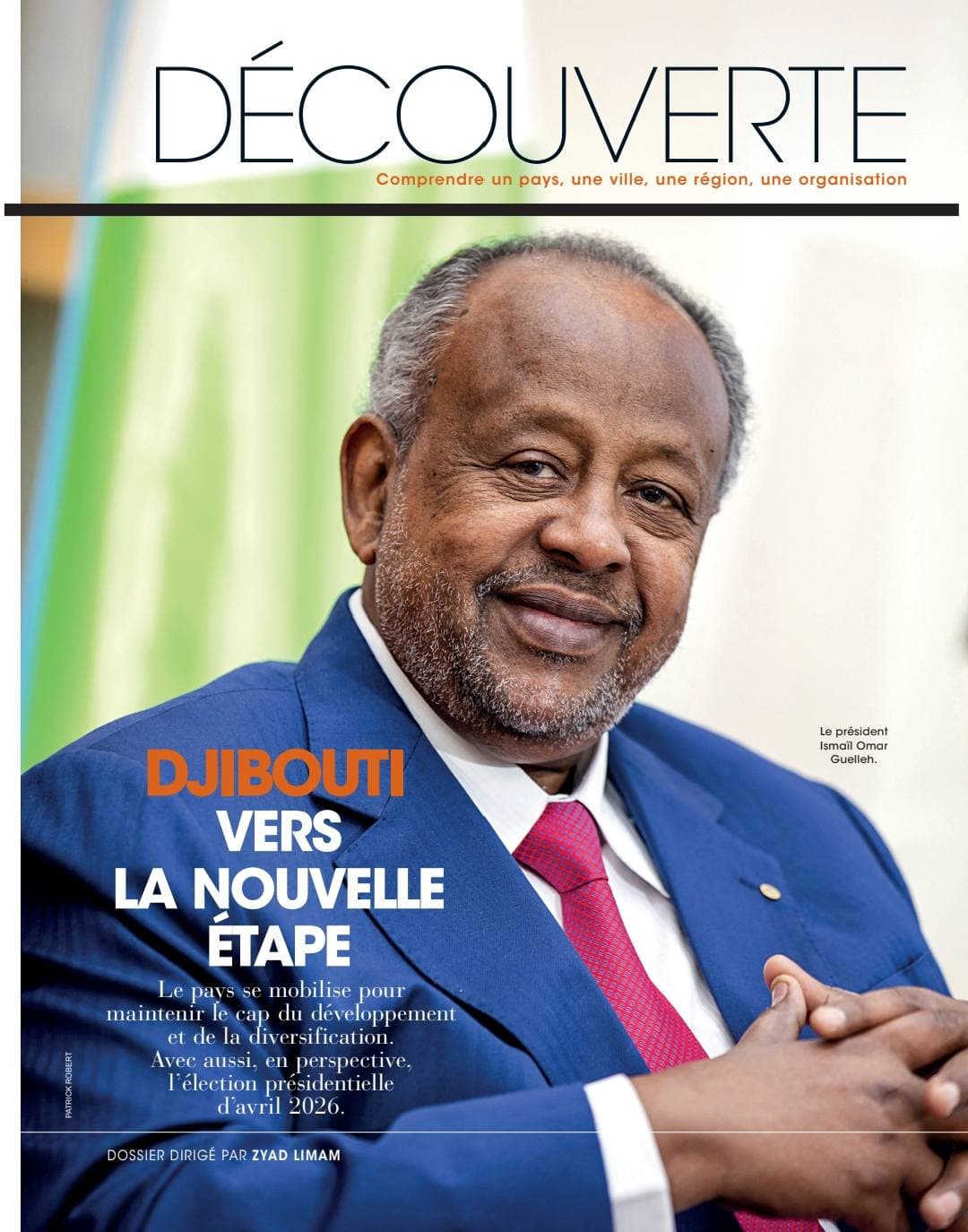 Magazine Découverte